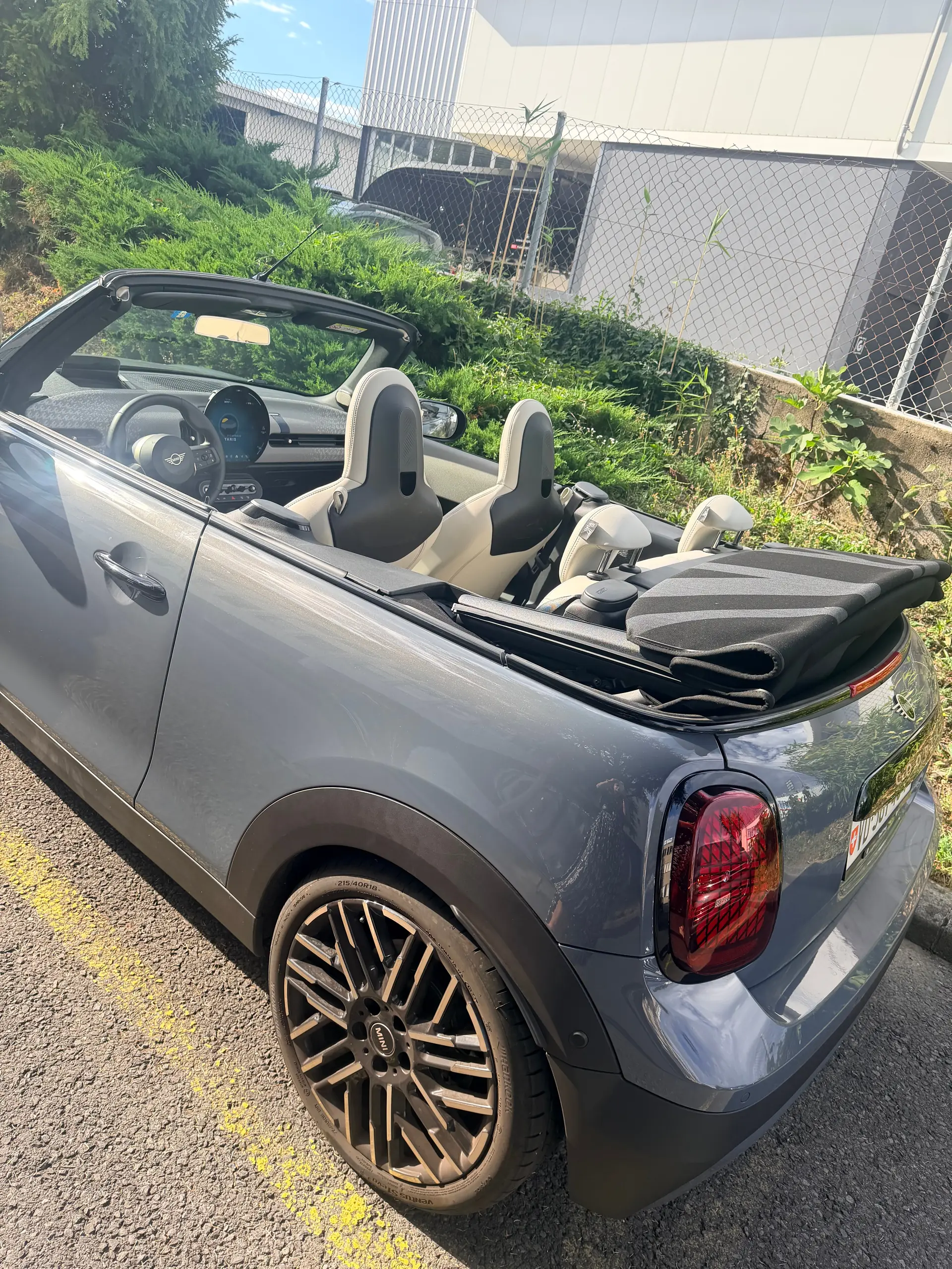 MINI Cooper 2025 occasion Préverenges — 3