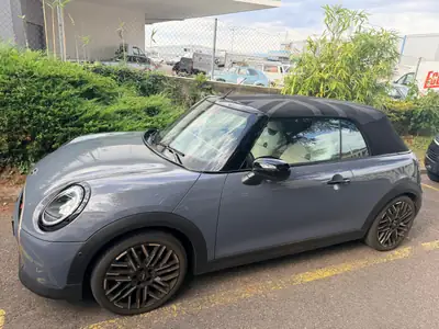 MINI Cooper S 2.0i — Citadine sportive automatique, 28'000 km seulement — vue extérieure