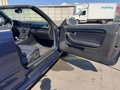 Audi RS4 Cabriolet 4.2 V8 — Roadster légendaire 420 ch, pneus neufs, entretien complet — Miniatur 17