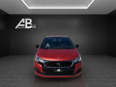 DS 4 Crossback 1.6 THP 165 ch — Élégance française, service récent et garantie — Außenansicht