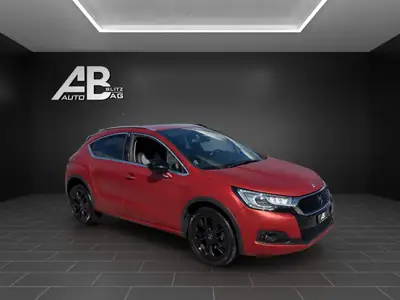 DS 4 Crossback 1.6 THP 165 ch — Élégance française, service récent et garantie — Detail