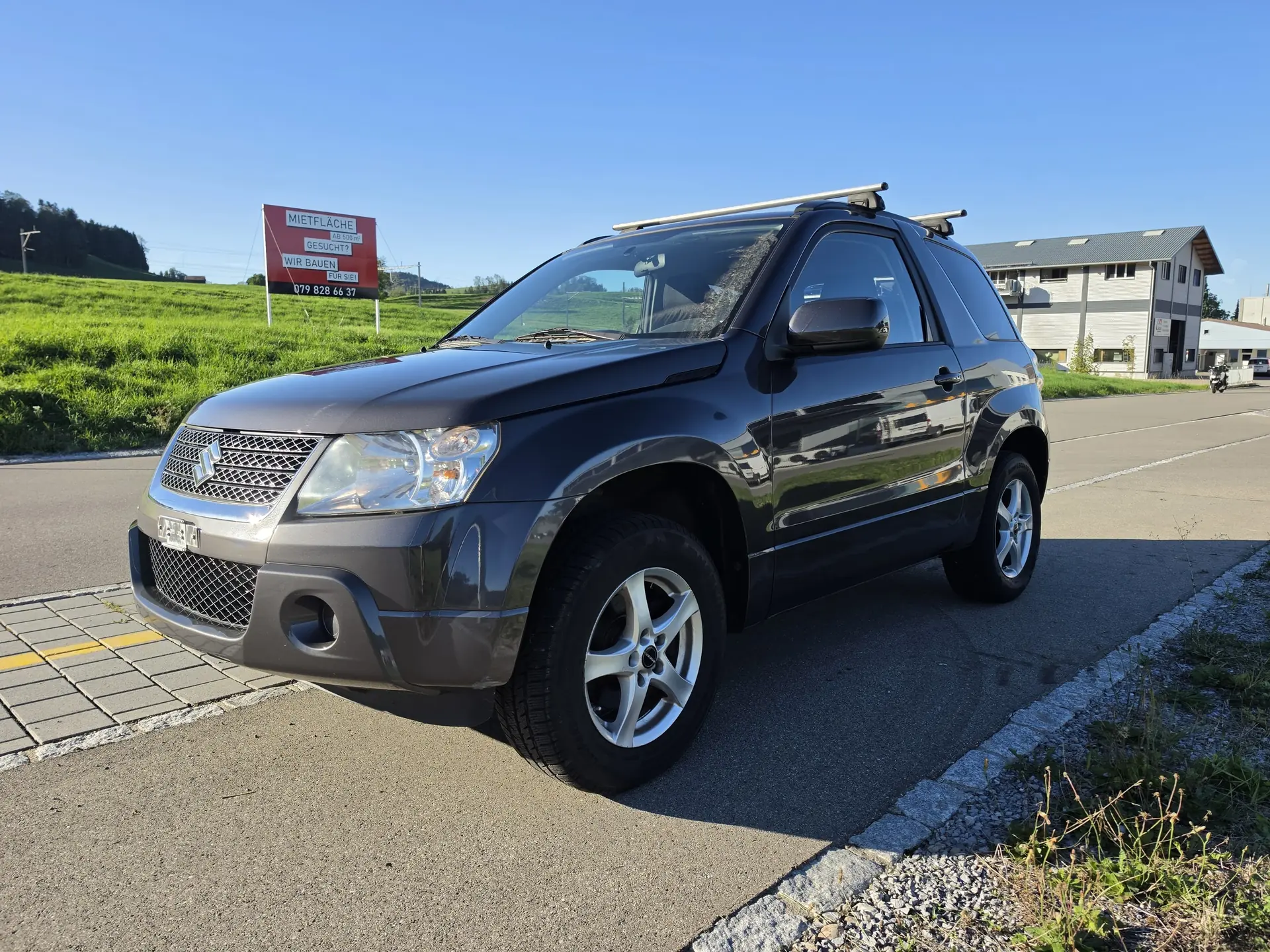 Suzuki Grand Vitara 2012 occasion — 1