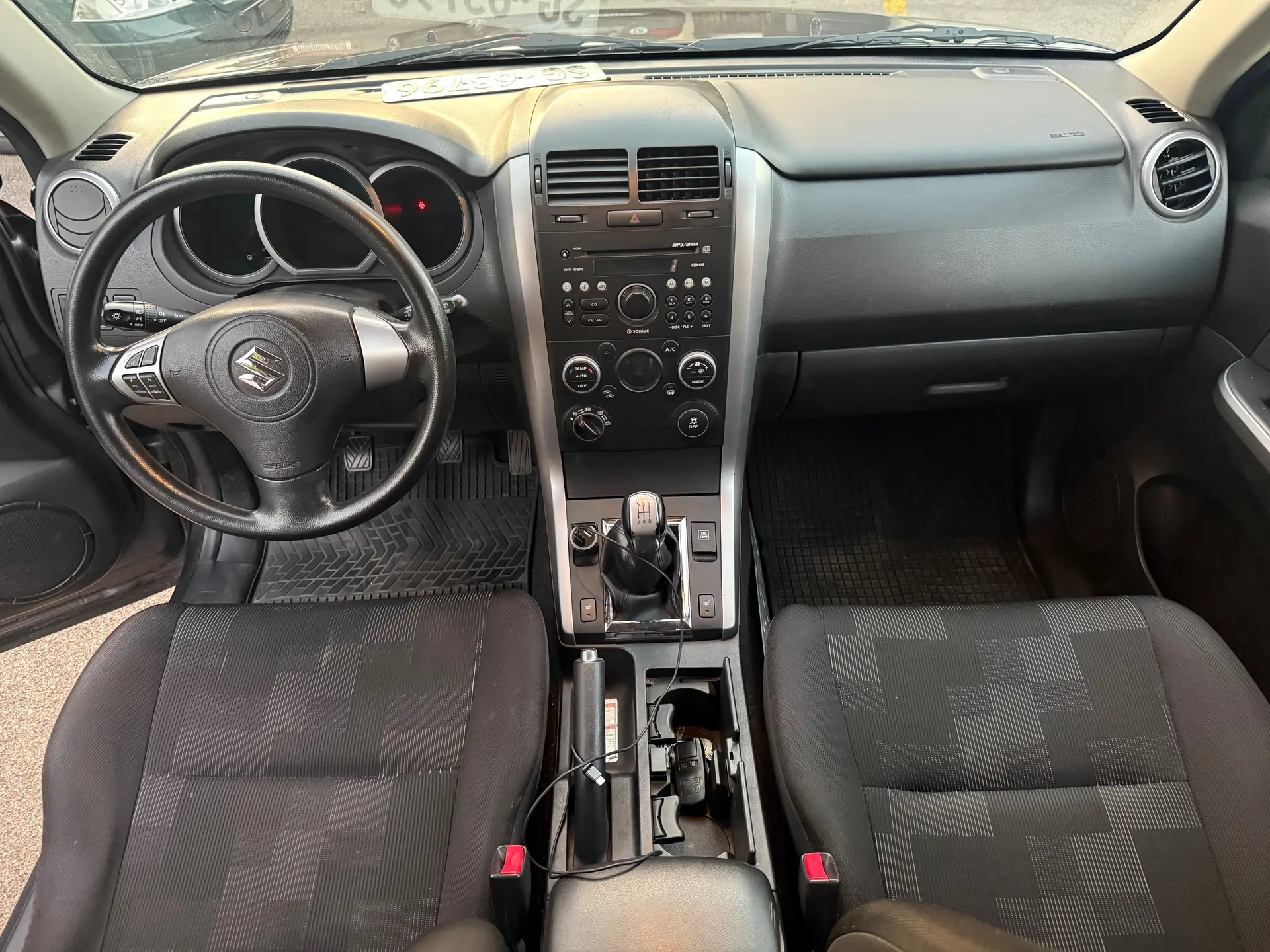 Suzuki Grand Vitara 2012 occasion Lütisburg — 3