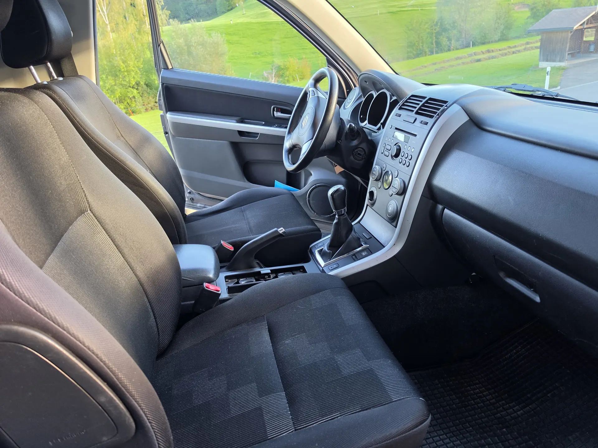 Suzuki Grand Vitara 2012 occasion Lütisburg — 4