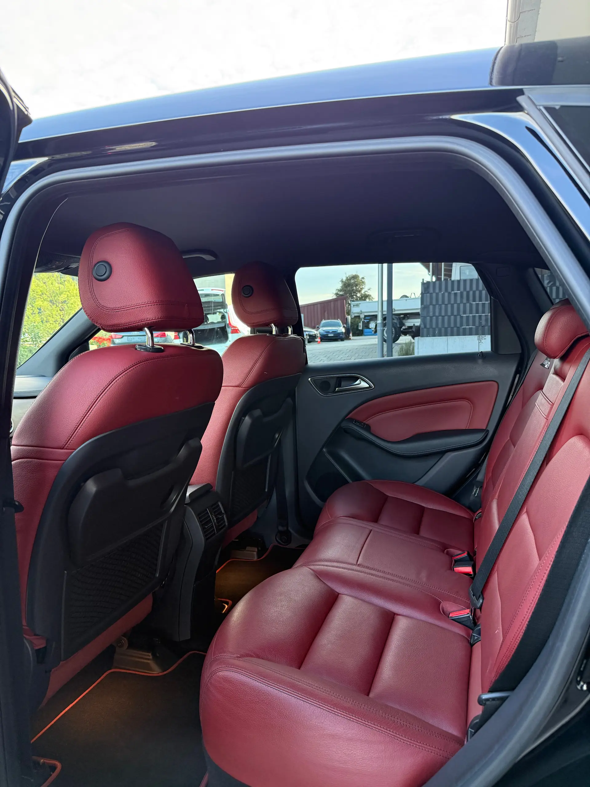 Mercedes-Benz B Electric Drive 2015 occasion Moudon — 5