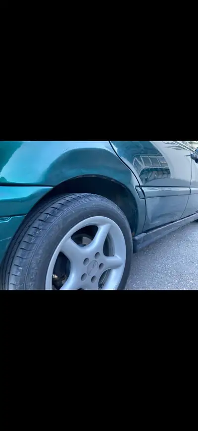 VW Golf 2.9 VR6 Syncro — Break classique, motorisation rare et polyvalente — Detail