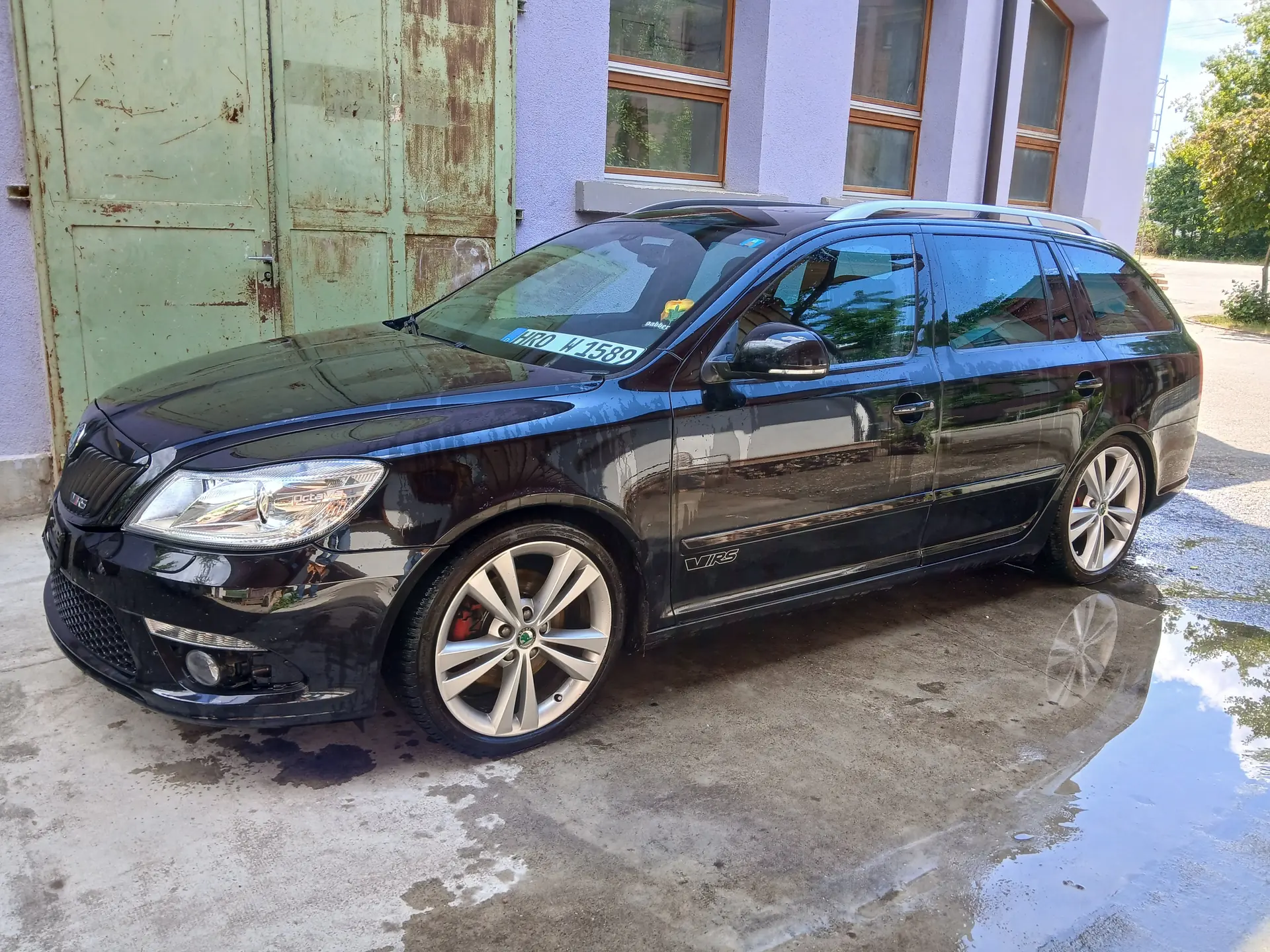 Skoda Octavia occasion Duggingen — 1