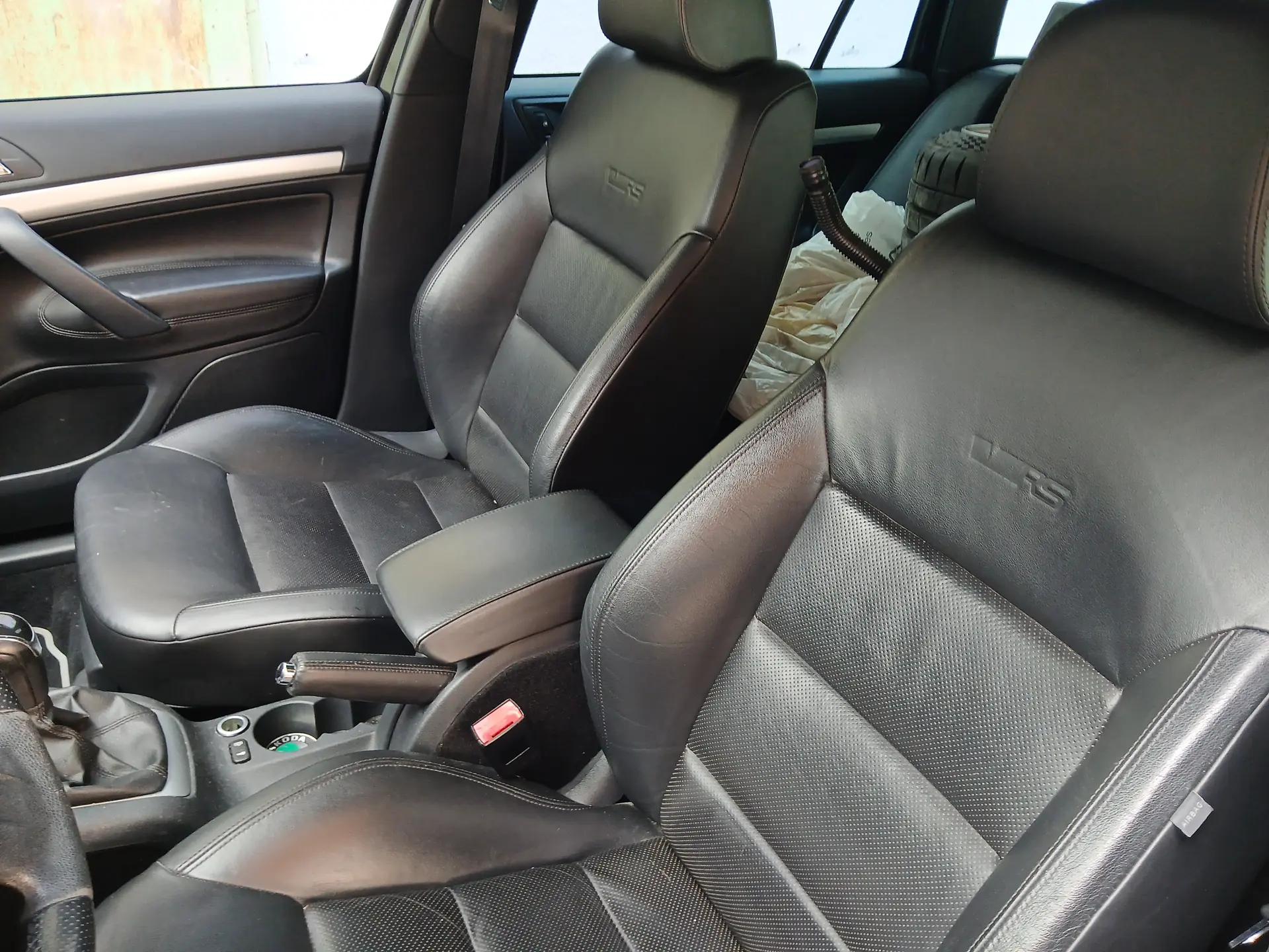 Skoda Octavia occasion Duggingen — 3