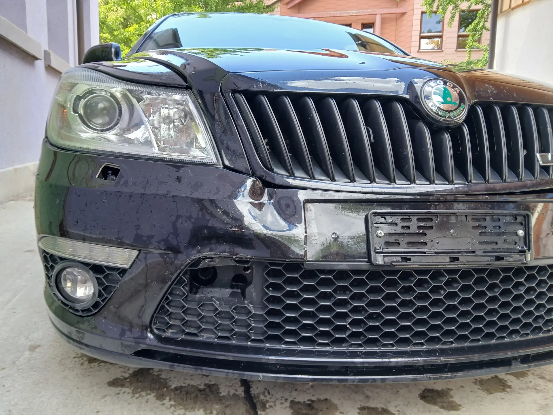 Skoda Octavia occasion Duggingen — 2