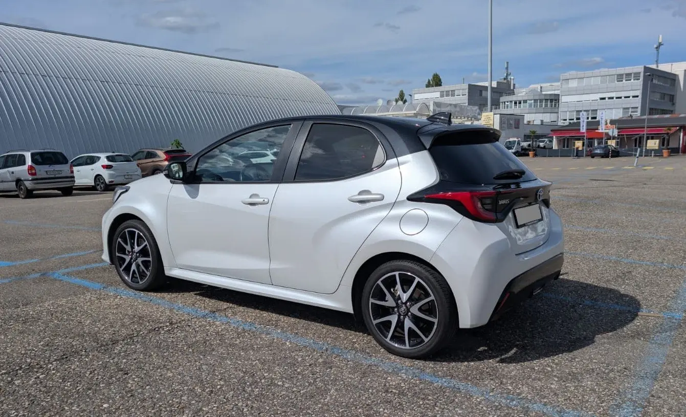 Toyota Yaris 2021 occasion Reinach — 5