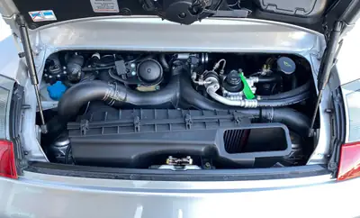 Porsche 911 GT2 2002 — Légende de route avec 462 ch et historique sans sinistre — Miniatur 12