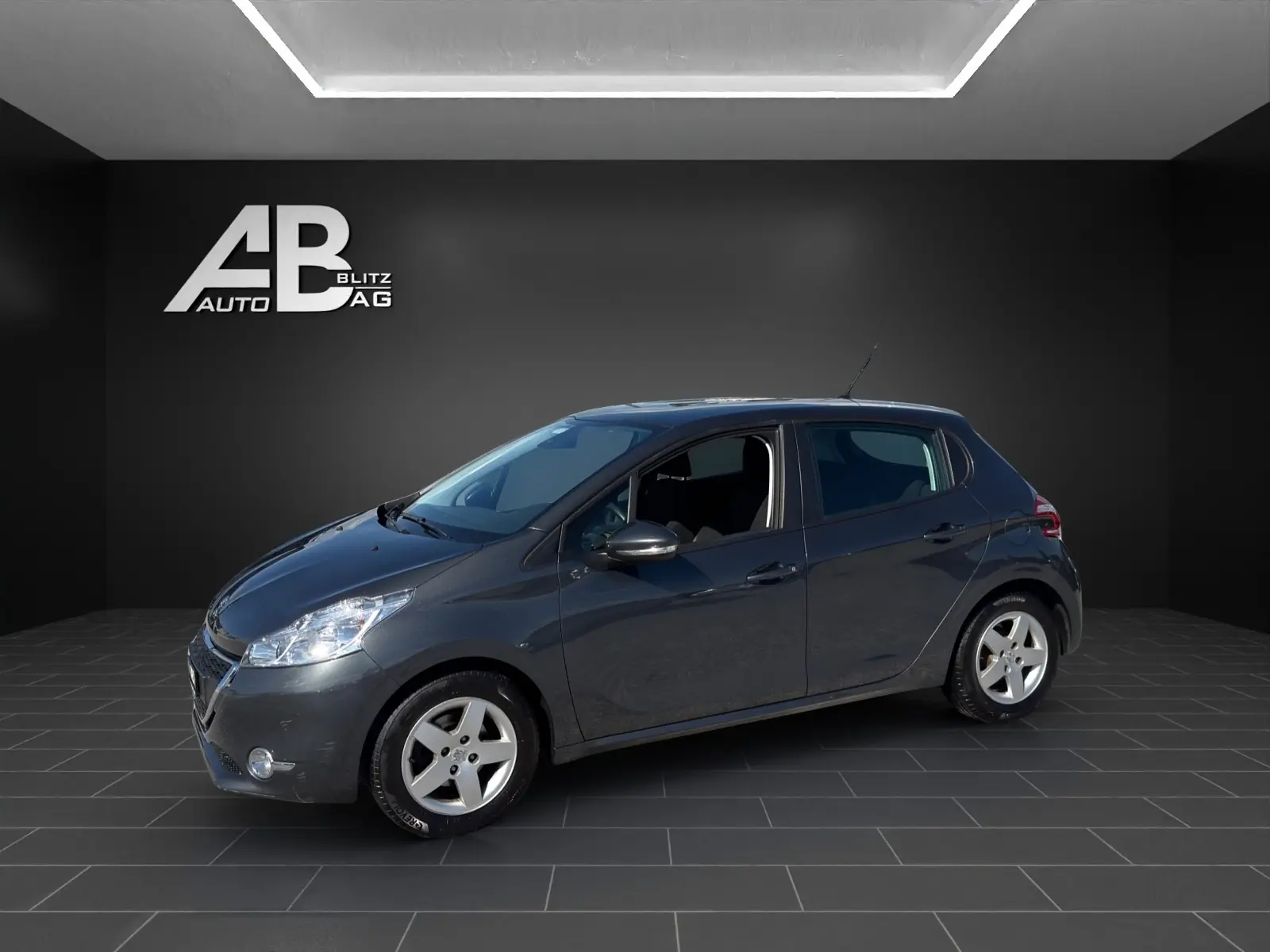 Peugeot 208 2014 occasion Hunzenschwil — 2