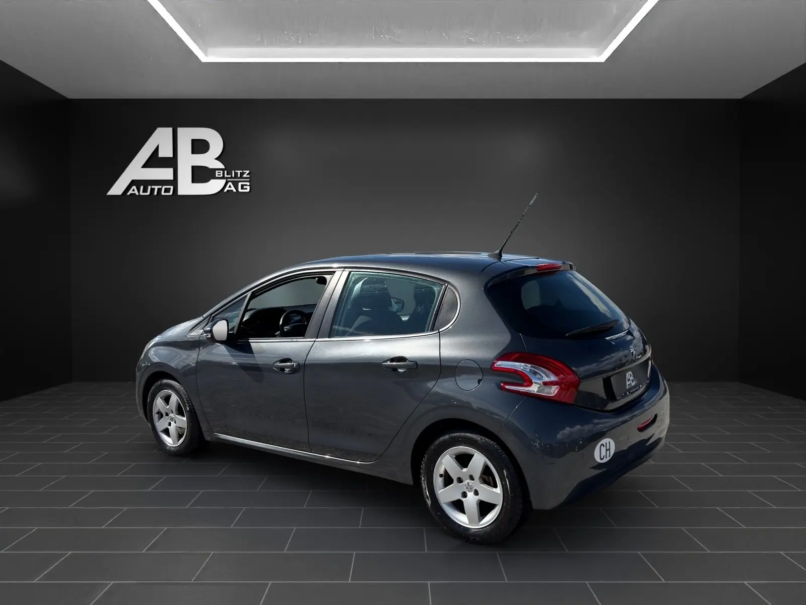 Peugeot 208 2014 occasion Hunzenschwil — 3