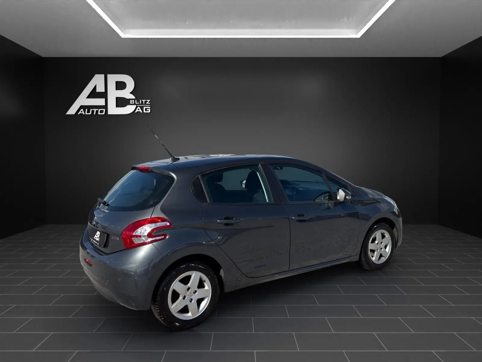 Peugeot 208 2014 occasion Hunzenschwil — 5