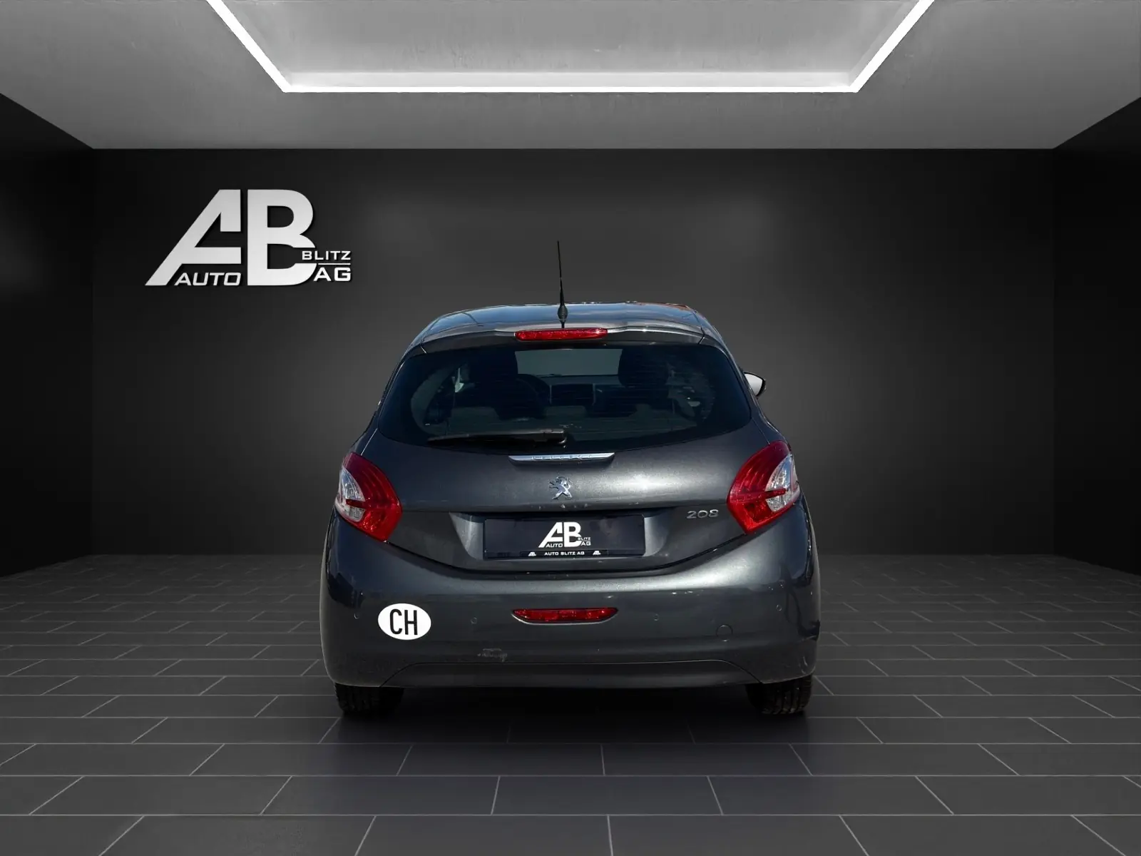 Peugeot 208 2014 occasion Hunzenschwil — 4