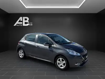 Peugeot 208 1.2 VTI Active — Citadine fiable, frais révisée et garantie MFK — détail