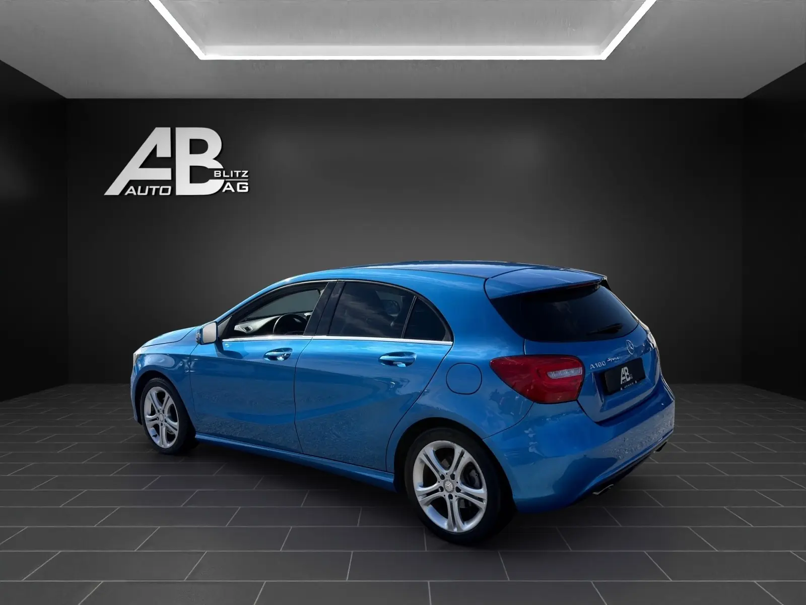 Mercedes-Benz Classe A 2014 occasion Hunzenschwil — 3