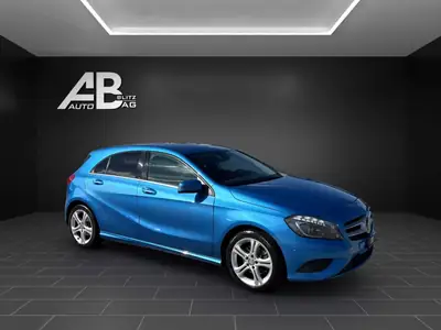 Mercedes-Benz Classe A 180 Sport — Berline compacte premium, entretien à jour — detail