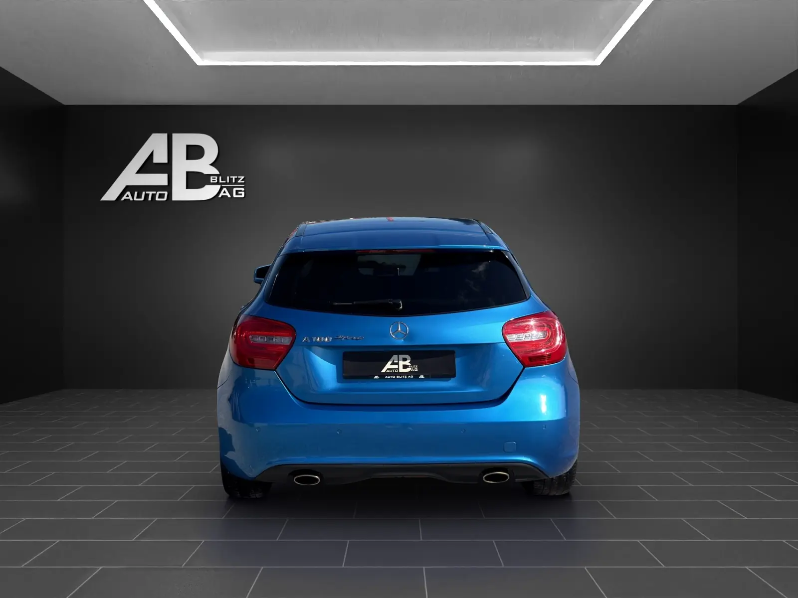 Mercedes-Benz Classe A 2014 occasion Hunzenschwil — 4