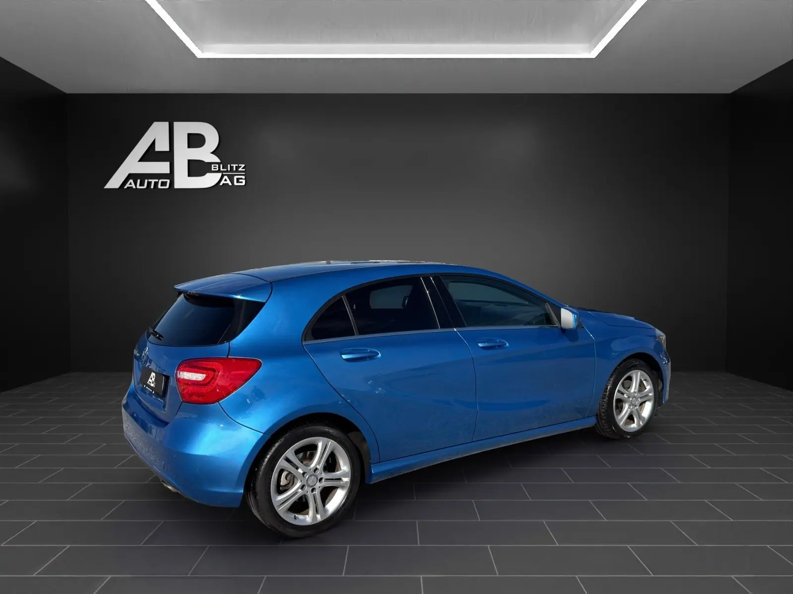 Mercedes-Benz Classe A 2014 occasion Hunzenschwil — 5