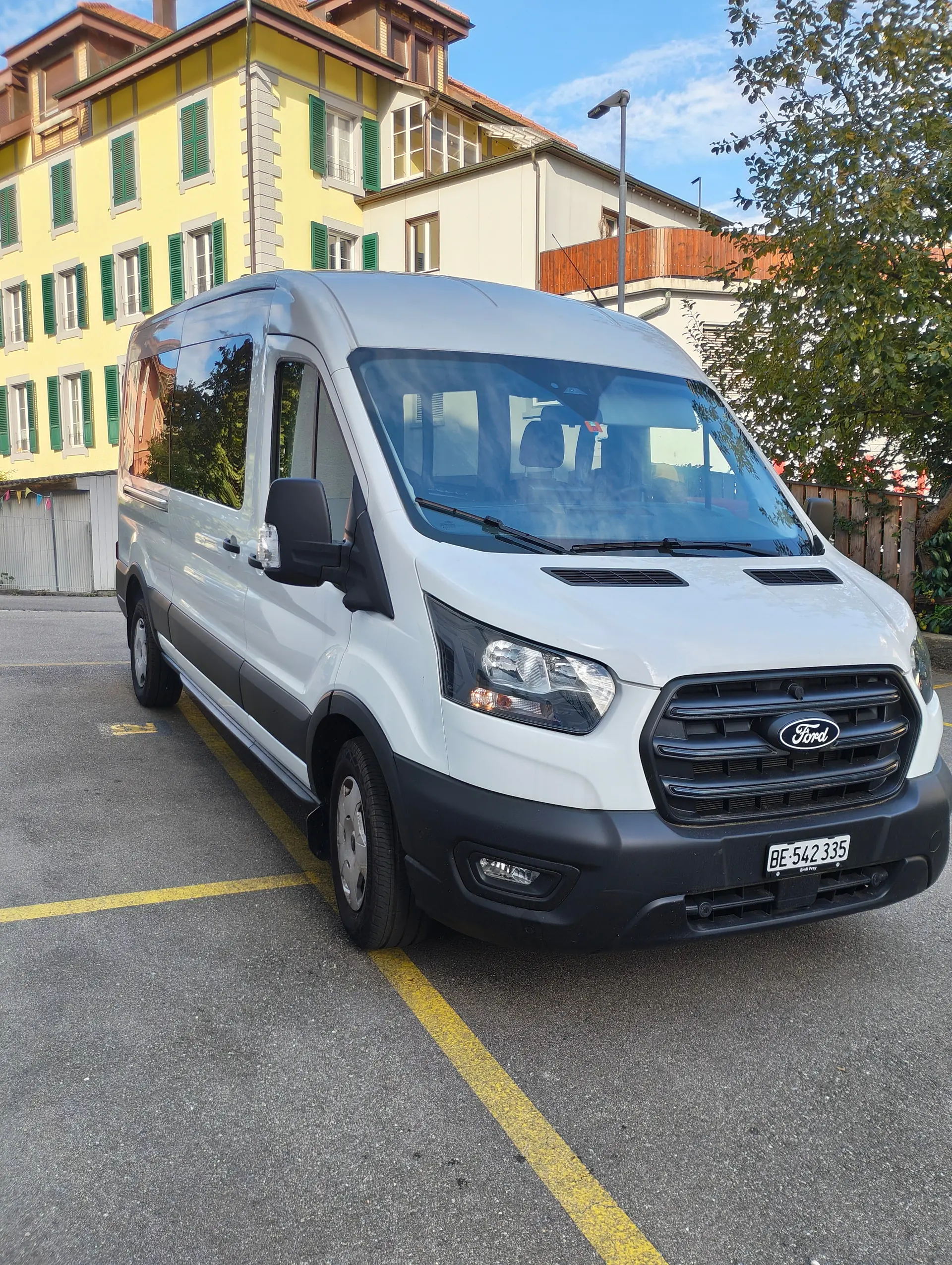 Ford Transit 2025 occasion Neuenegg — 3