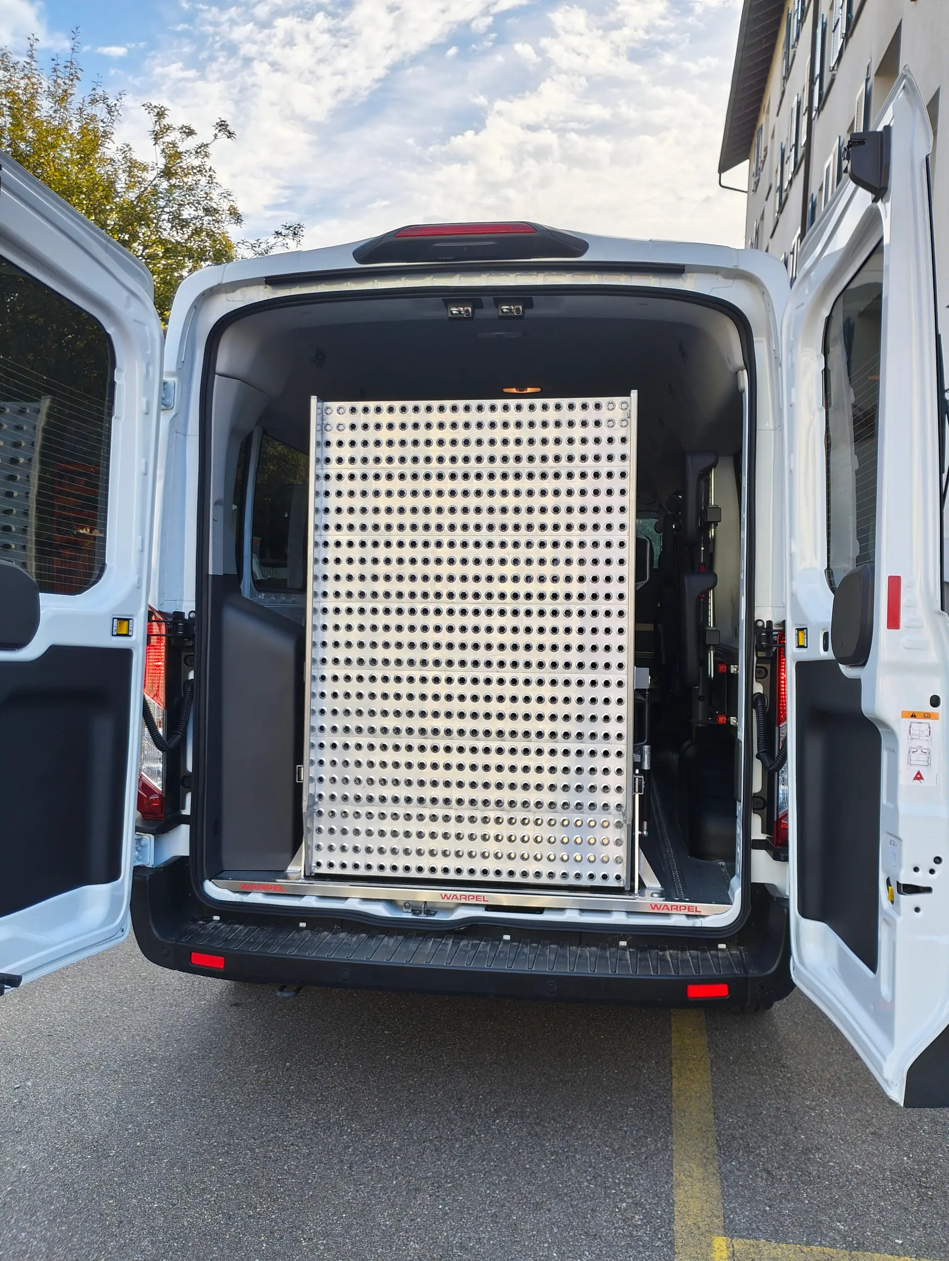 Ford Transit 2025 occasion Neuenegg — 5