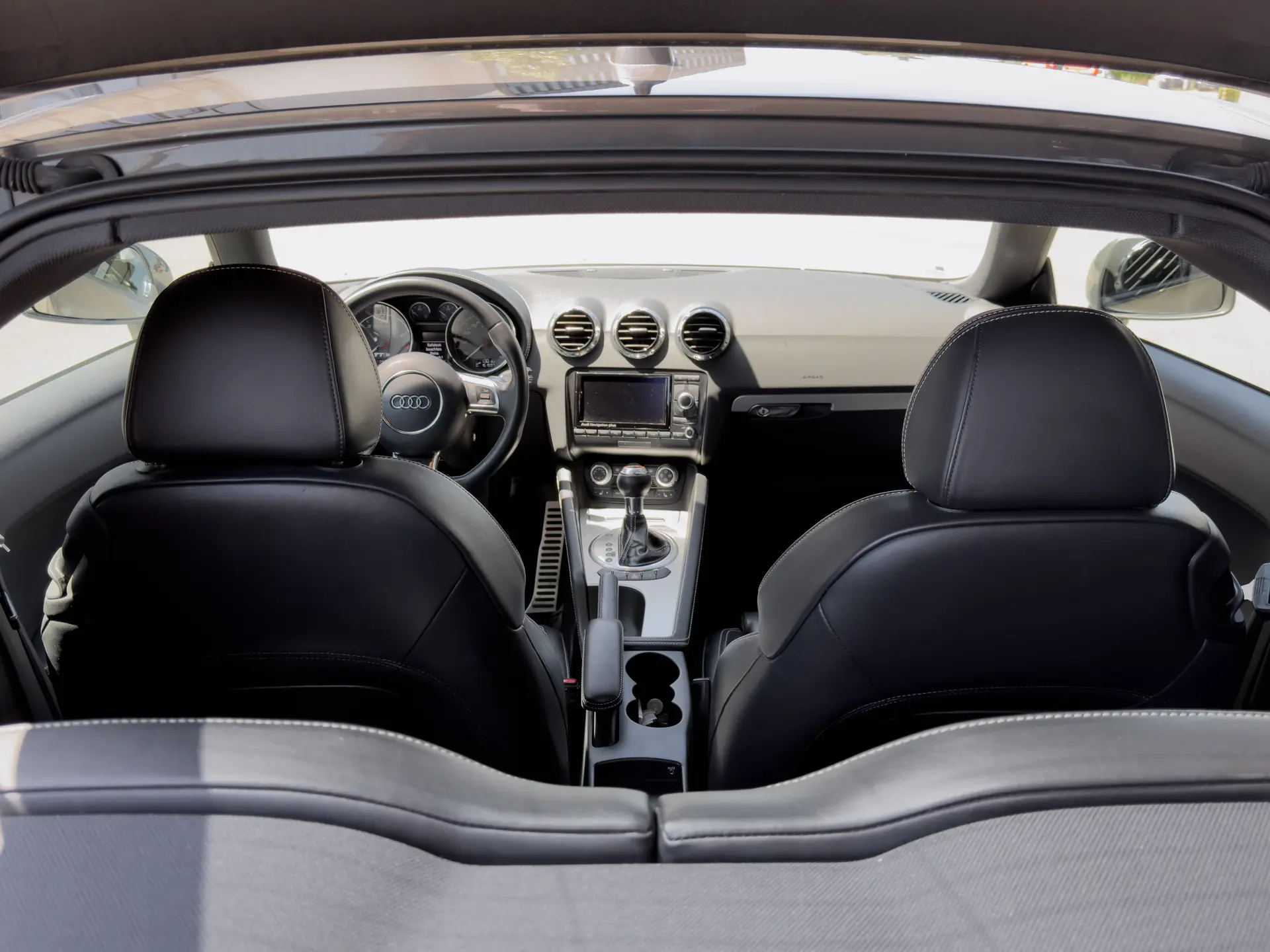 Audi TT 2011 occasion Wohlen — 3