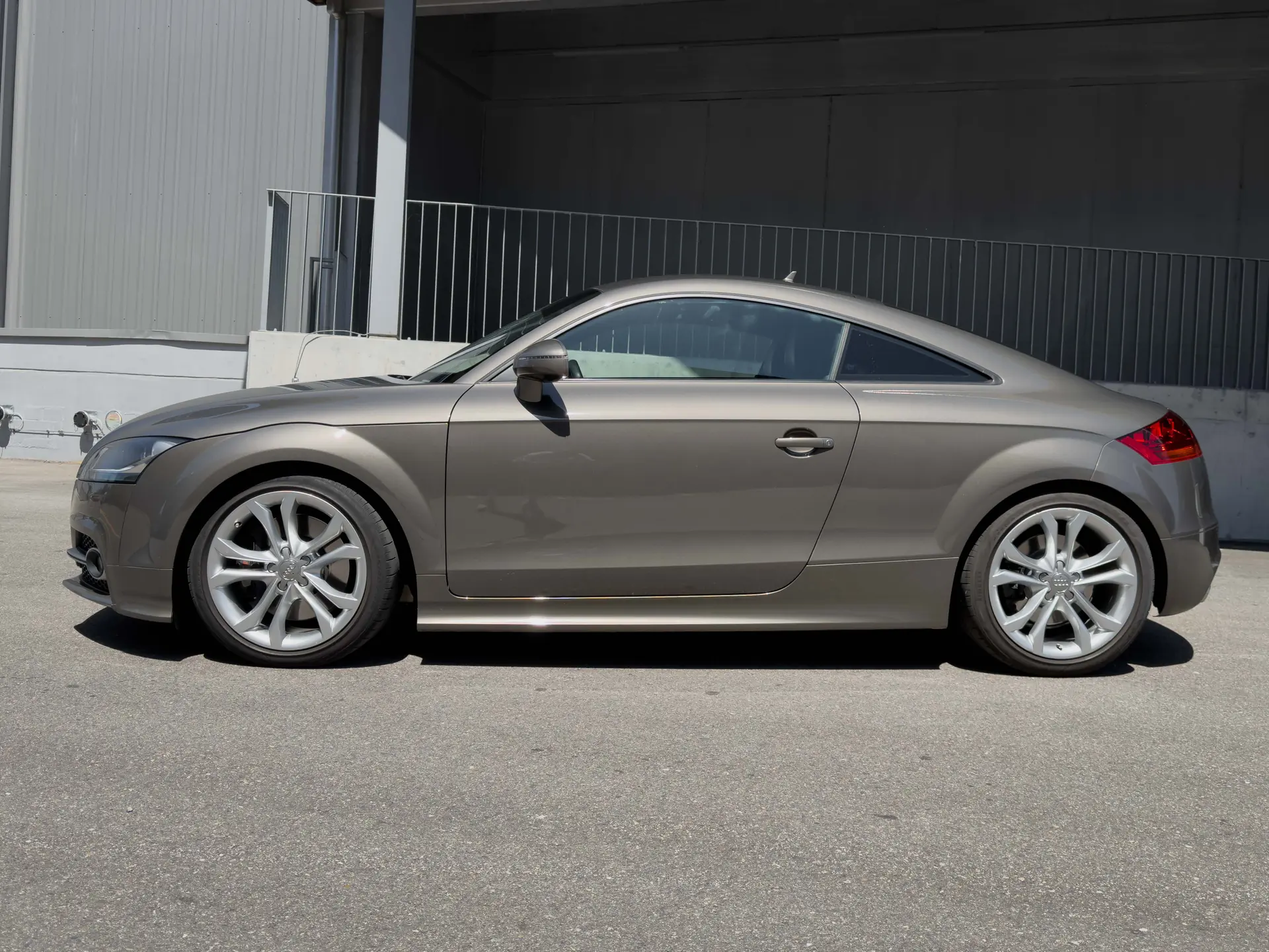 Audi TT 2011 occasion Wohlen — 5