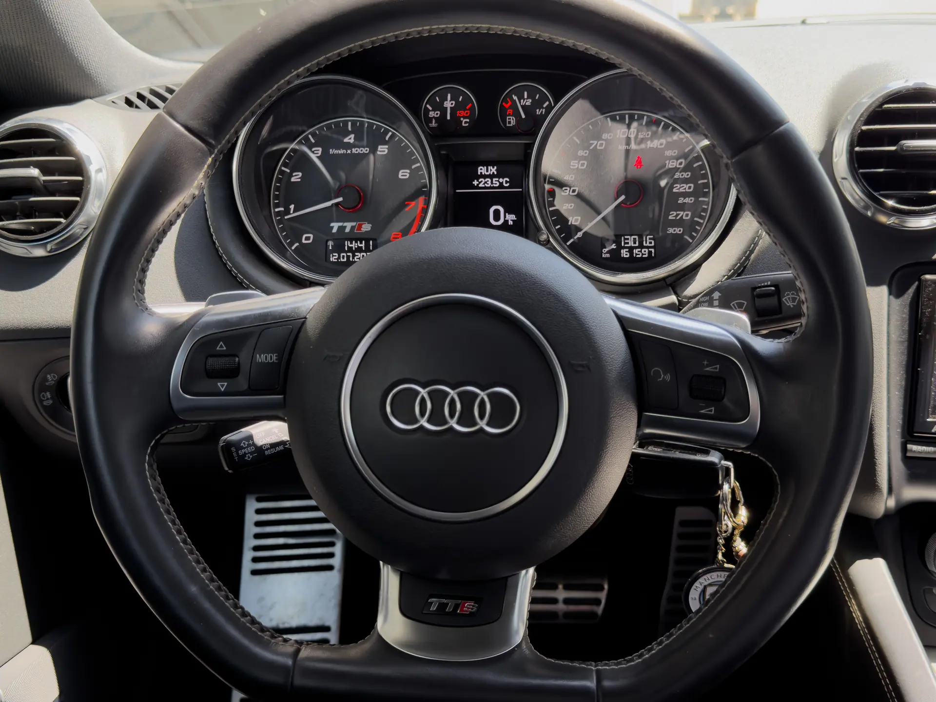 Audi TT 2011 occasion Wohlen — 4
