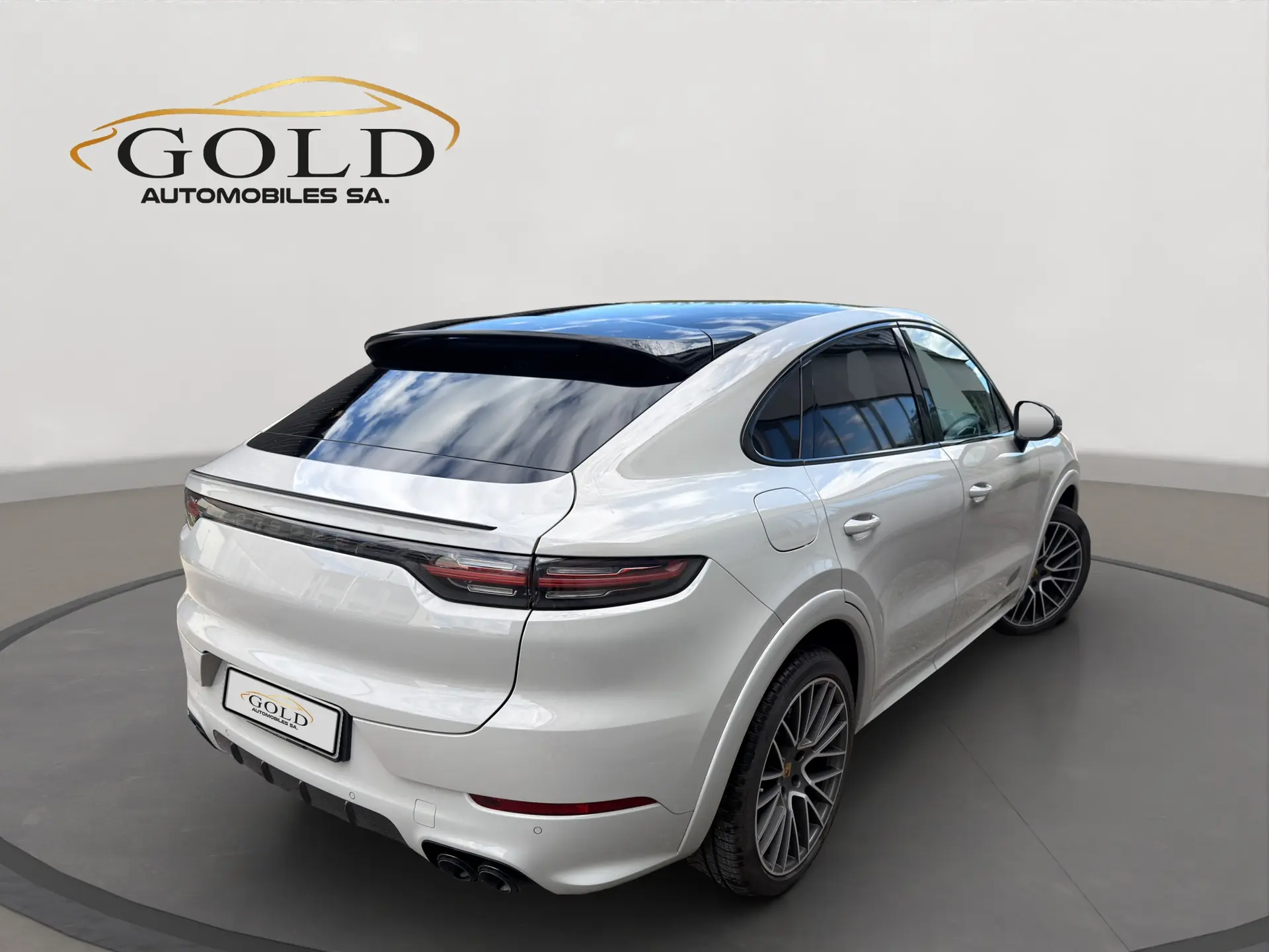 Porsche Cayenne 2020 occasion Meyrin — 2