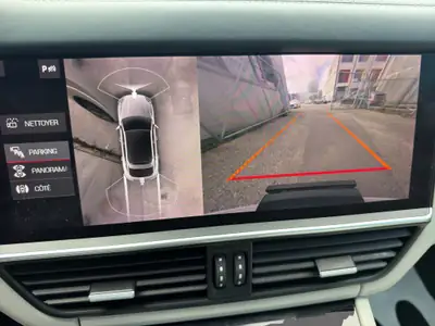 Porsche Cayenne Coupé E-Hybrid — SUV coupé premium hybride rechargeable, 90 800 km — Miniatur 7