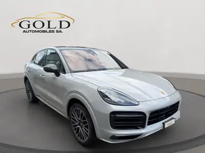 Porsche Cayenne Coupé E-Hybrid — SUV coupé premium hybride rechargeable, 90 800 km — Miniatur 10