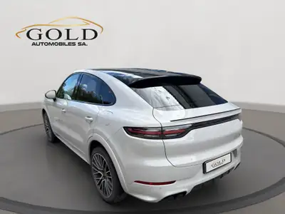 Porsche Cayenne Coupé E-Hybrid — SUV coupé premium hybride rechargeable, 90 800 km — Miniatur 11