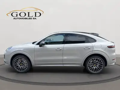 Porsche Cayenne Coupé E-Hybrid — SUV coupé premium hybride rechargeable, 90 800 km — Miniatur 12