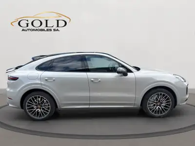 Porsche Cayenne Coupé E-Hybrid — SUV coupé premium hybride rechargeable, 90 800 km — Miniatur 13