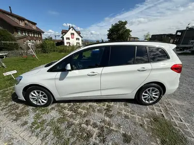 BMW 218 Gran Tourer 218d — Monospace polyvalent, diesel économe et fiable — vista esterna