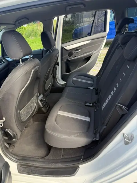 BMW 218 Gran Tourer 2017 occasion Bäch — 3