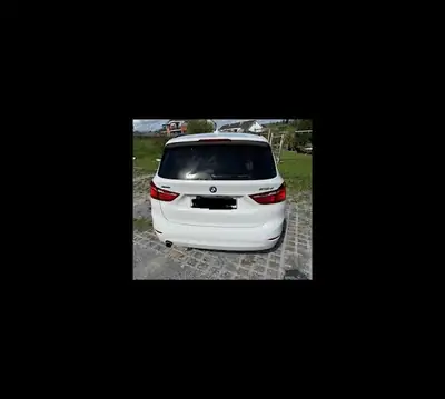 BMW 218 Gran Tourer 218d — Monospace polyvalent, diesel économe et fiable — dettaglio