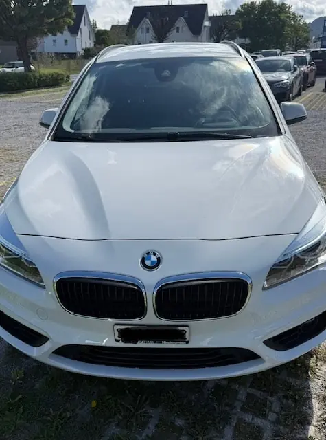 BMW 218 Gran Tourer 2017 occasion Bäch — 5