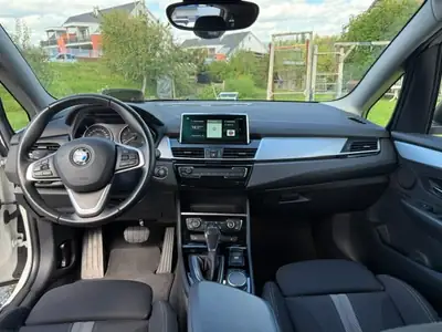 BMW 218 Gran Tourer 218d — Monospace polyvalent, diesel économe et fiable — interni