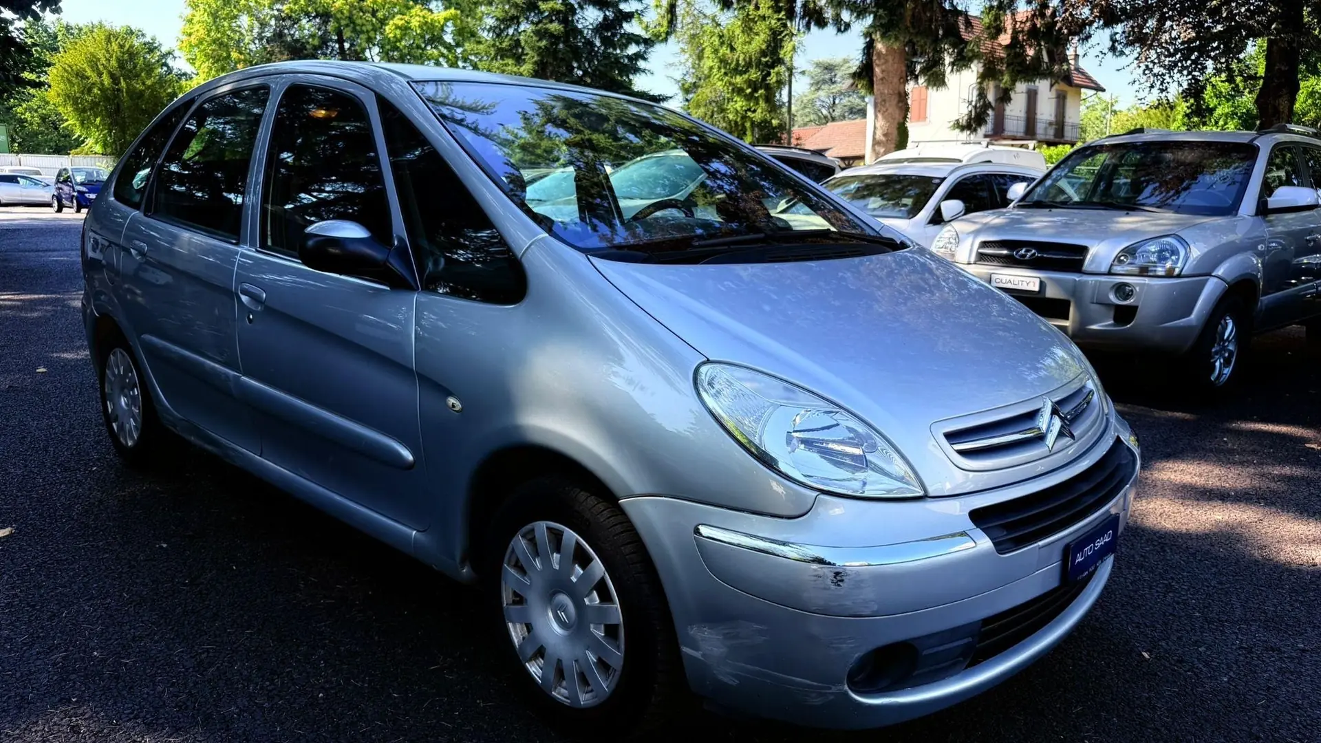 Citroen Xsara Picasso 2005 occasion Vernier — 2