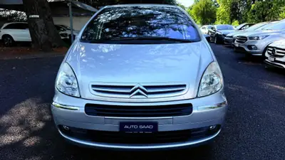 Citroën Xsara Picasso 2.0i 16V — Monospace familial fiable, dernier contrôle technique validé — exterior view