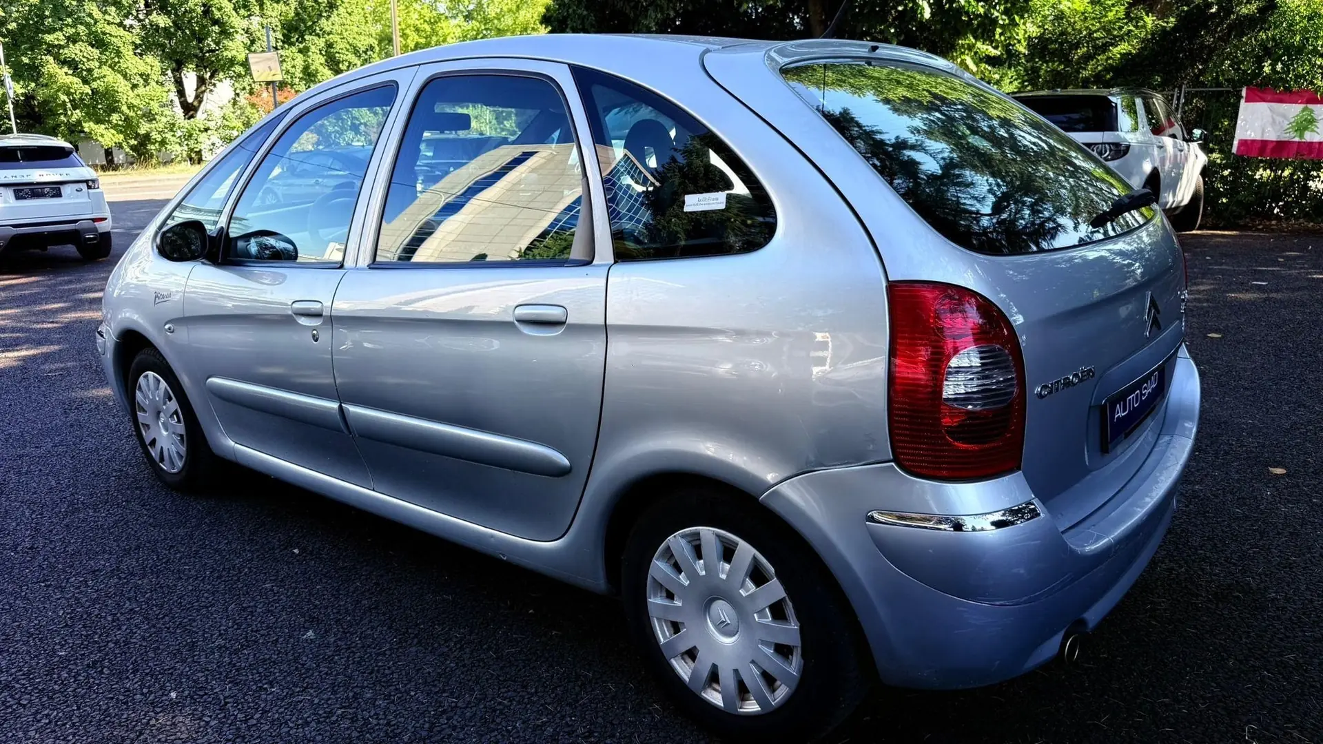 Citroen Xsara Picasso 2005 occasion Vernier — 4