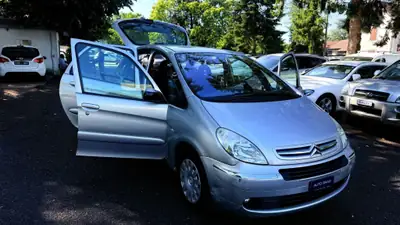 Citroën Xsara Picasso 2.0i 16V — Monospace familial fiable, dernier contrôle technique validé — Thumbnail 12