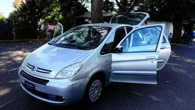 Citroën Xsara Picasso 2.0i 16V — Monospace familial fiable, dernier contrôle technique validé — Thumbnail 11