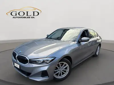 BMW 318i Steptronic 2024 — Berline dynamique, faible kilométrage, entretien BMW inclus — vue extérieure