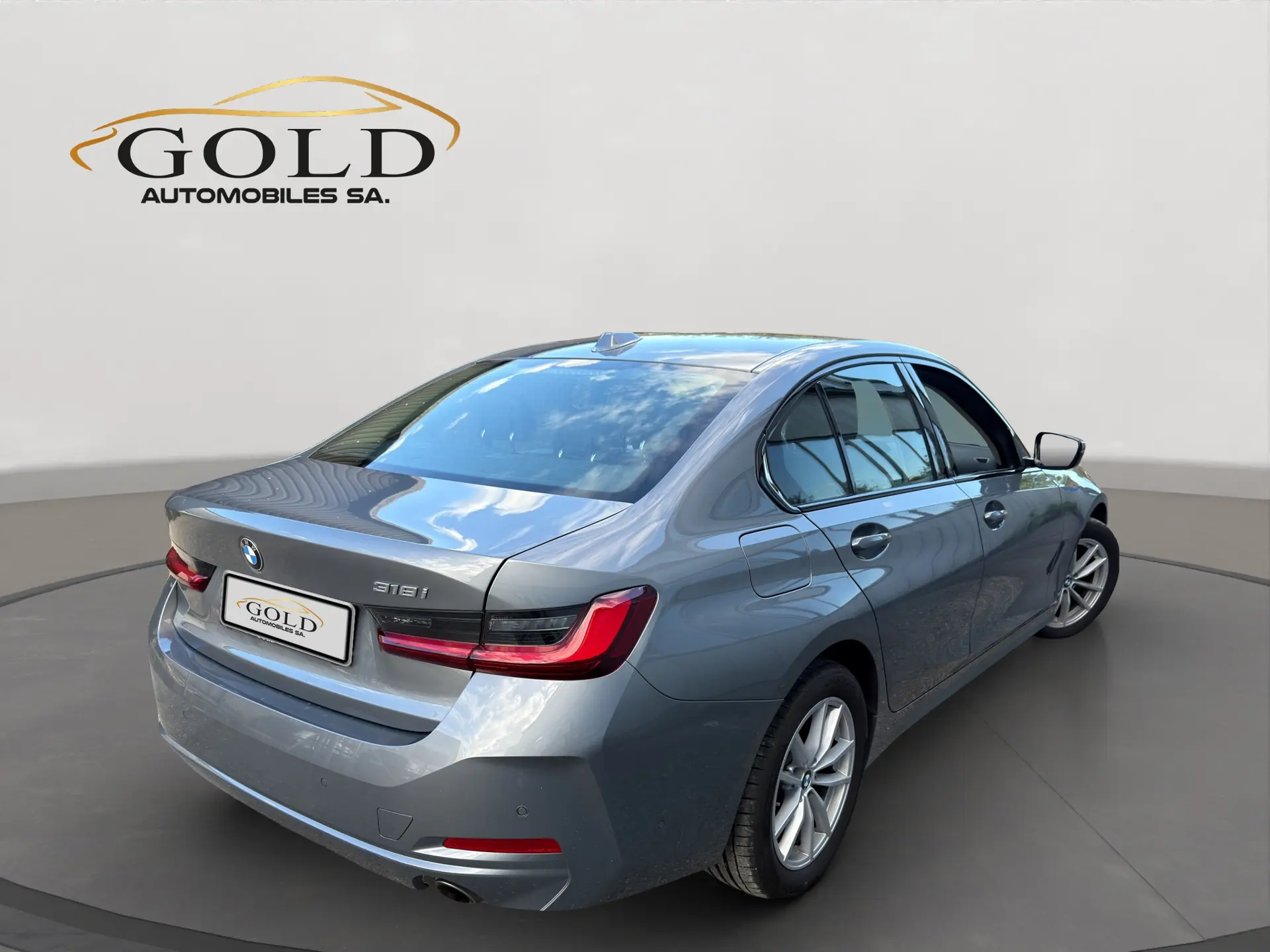 BMW 318 2024 occasion Meyrin — 2