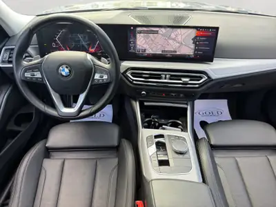 BMW 318i Steptronic 2024 — Berline dynamique, faible kilométrage, entretien BMW inclus — arrière