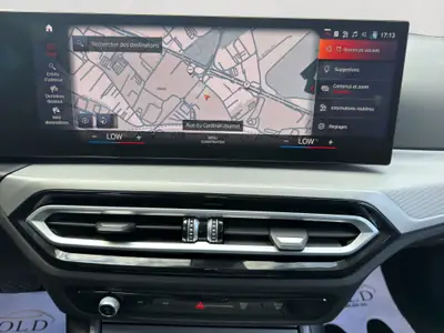 BMW 318i Steptronic 2024 — Berline dynamique, faible kilométrage, entretien BMW inclus — Miniature 7