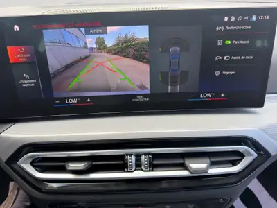 BMW 318i Steptronic 2024 — Berline dynamique, faible kilométrage, entretien BMW inclus — Miniature 8